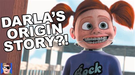 Pixar Theory: Darla's Origin | Pixar theory, Disney theory 