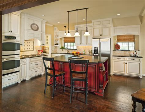 Kitchen Island Table Combination A Practical And Double Functional