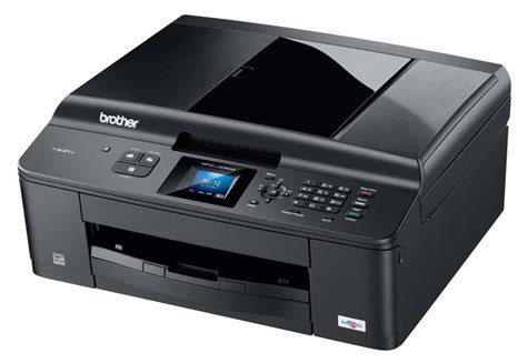 Cara Membersihkan Cartridge Printer Brother MFC J430W