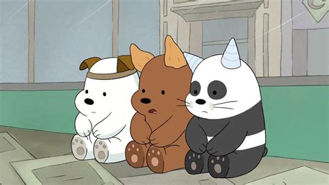 We Bare Bears Pc Wallpapers Wallpaper Cave