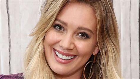 The Incredible Transformation Of Hilary Duff