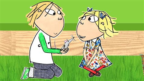 Cbeebies Iplayer Charlie And Lola Series 2 23 I Will Not Ever