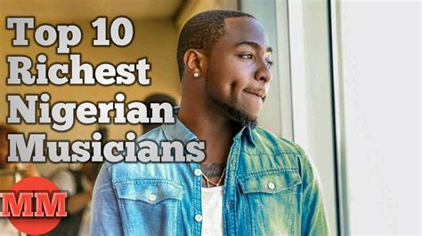 Who is the richest musician in nigeria? Top 10 RICHEST Musicians In Nigeria And Their Net Worth ...