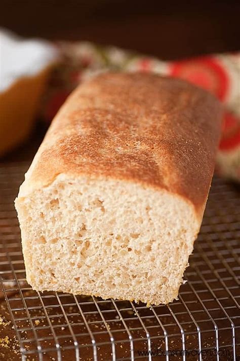 English Muffin Bread — Buns In My Oven
