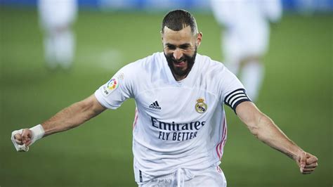 Benzema 2021 France Benzema Open To Premier League Move If Mbappe