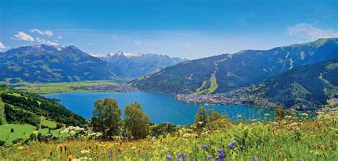 Zell Am See Resort Austria Summer Holidays Inghams