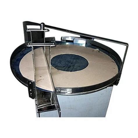 Pharma Industrial Turntable For Packaging Machine At Rs 85000 In Thane