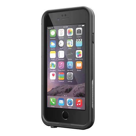 Lifeproof Fr Case For Iphone 6 Black 77 50304 Bandh Photo Video