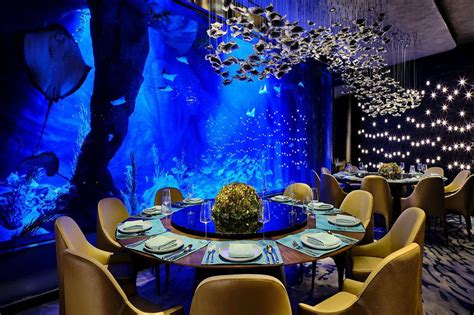 The Worlds Coolest Underwater Hotel Rooms