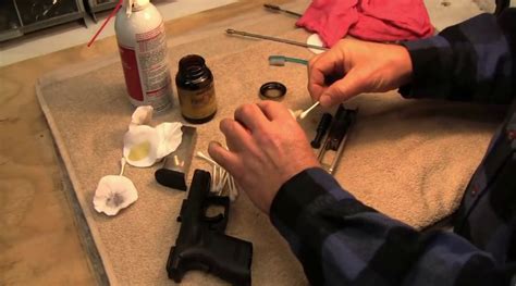 How To Clean A Gun Cleaning Tips And Tricks Gun Carrier