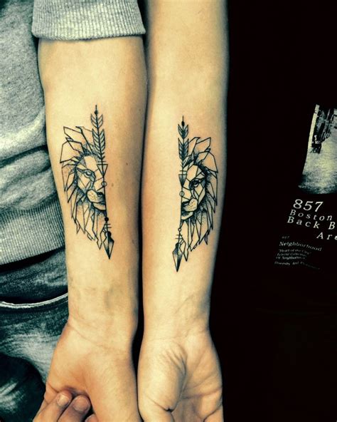 Husband And Wife Matching Tattoos Designs Ideas And Meaning Tattoos
