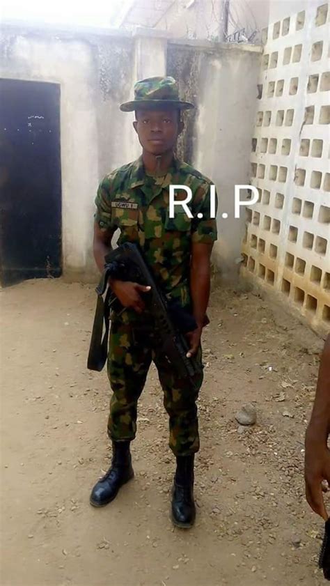 Fulani Herdsmen Kill A Soldier In Benue Cut Off His Private Part