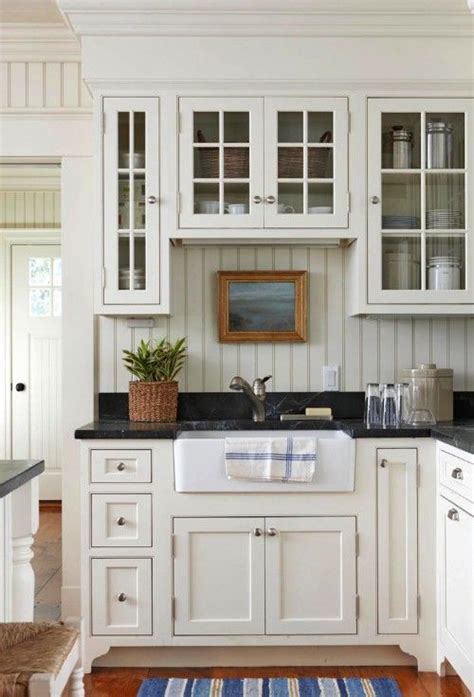2131 Best White Cottage Kitchens Images On Pinterest