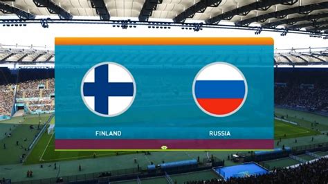Euro 2020 opens in rome on 11 june 2021 with the match turkey v italy. Finland VS Russia Group B || Euro 2020 Match Prediction PES 2020 PS4 Coach Mode - YouTube