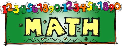 6th Grade Math Clipart 10 Free Cliparts Download Images On Clipground