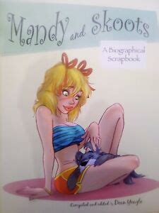 Mandy Skoots By Dean Yeagle Signed Copy Ebay