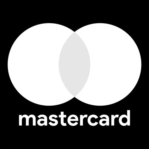 White Mastercard Logo 19550688 Vector Art At Vecteezy