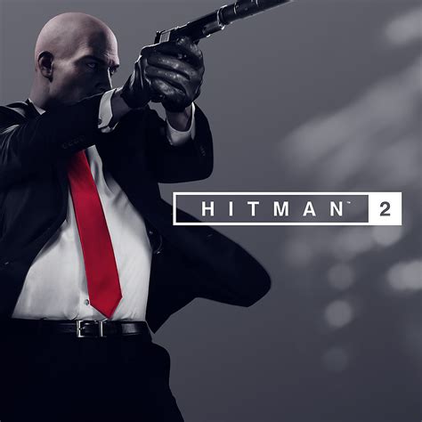 Hitman 2 Game Ps4 Playstation