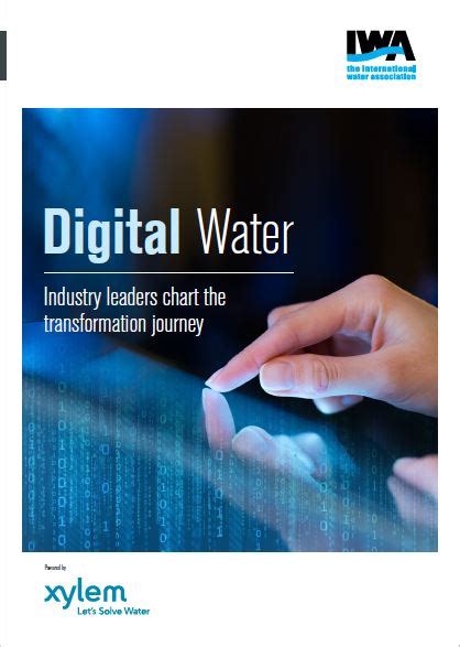 Digital Water International Water Association