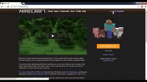 How To Get Access To Minecraft Accounts Youtube