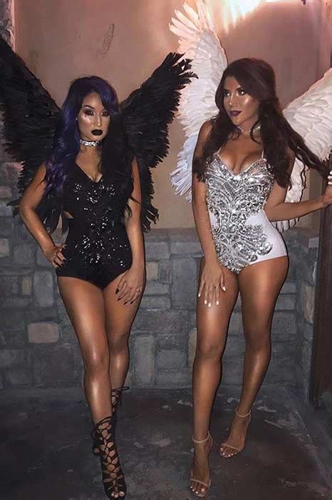 51 Halloween Costume Ideas For You And Your BFF Page 3 Of 5 StayGlam