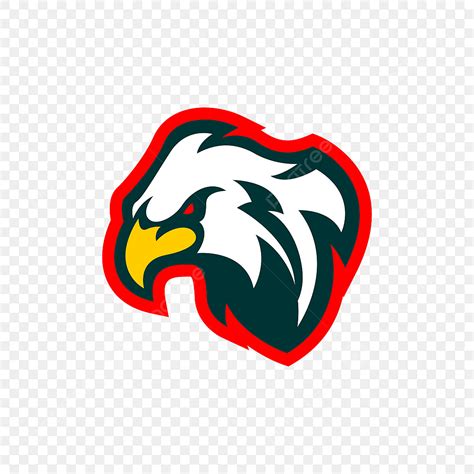 Hawk Mascot Clipart Transparent PNG Hd Hawk Head Mascot E Sports Logo