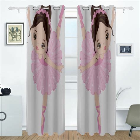 Alibaba.com offers 1,234 girls bedroom curtains products. Bedroom Curtains For Teen Girls Cute Ballet Dancer Girl ...