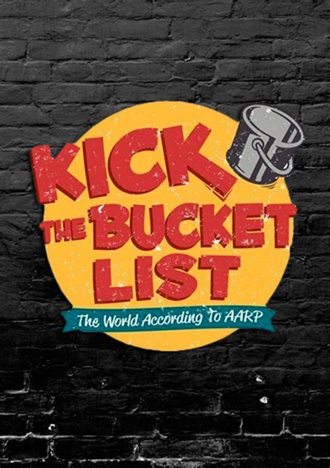 Kick The Bucket List Toollinda