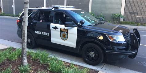 Ca Sacramento Police Dept Police Cars Police Emergency Vehicles