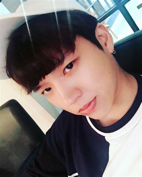 170522 Woohyun IG Update INFINITE Instagram Update Nam Woo Hyun