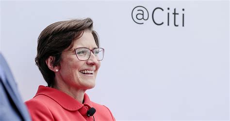 Jane Fraser Ser La Nueva Directora Ejecutiva Global De Citigroup Marketers By Adlatina