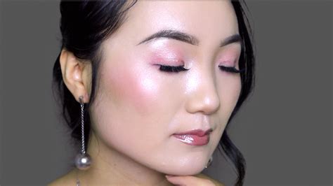 Natural Dewy Glowing Makeup Look Makeupaddiction