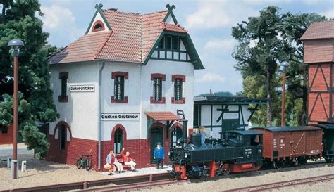 Beide nachteile sollen mit meiner methode ausgeschlossen. Kartonmodellbau H0 Free Download Pdf - German Buildings In Ho Scale For Railroad Dioramas By ...