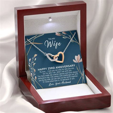 Year Anniversary Gift For Wife Year Anniversary Gifts Etsy
