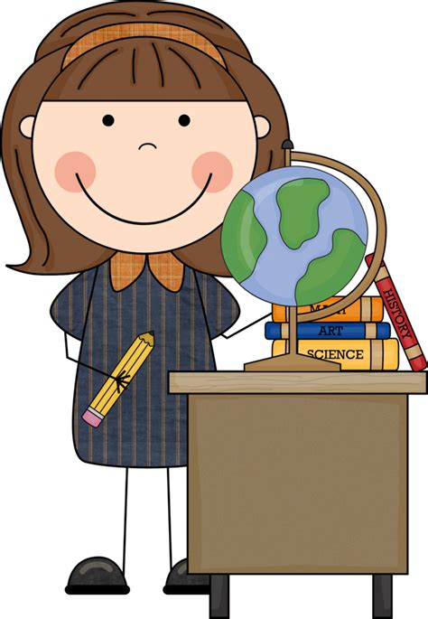Exhausted teachers clipart - WikiClipArt
