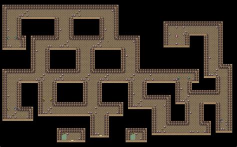 Wayward Cave Recreated In Pokémon Essentials Gamefreak Doesnt Make