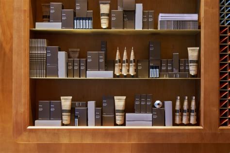 Aesop Store By Marion Mouny Lausanne Switzerland