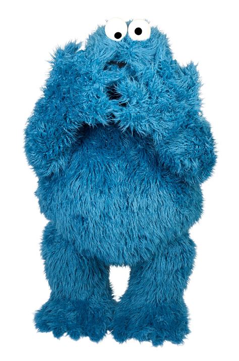 A Cookie Monster Replica Is Hasbros Next Crowdfunding