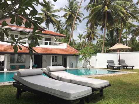 Reef House Beach Villa Villas In Sri Lanka Villas To Rent In Sri