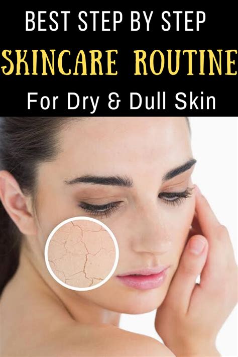 Learn Step By Steps Of Skincare Routine For Every Type Of Skin Dry