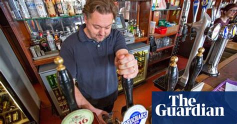 Why Are Pub Landlords In Low Spirits Pubs The Guardian