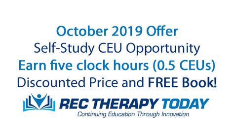 Ceu Course Of The Month Easily Earn Five Clock Hours Of Continuing