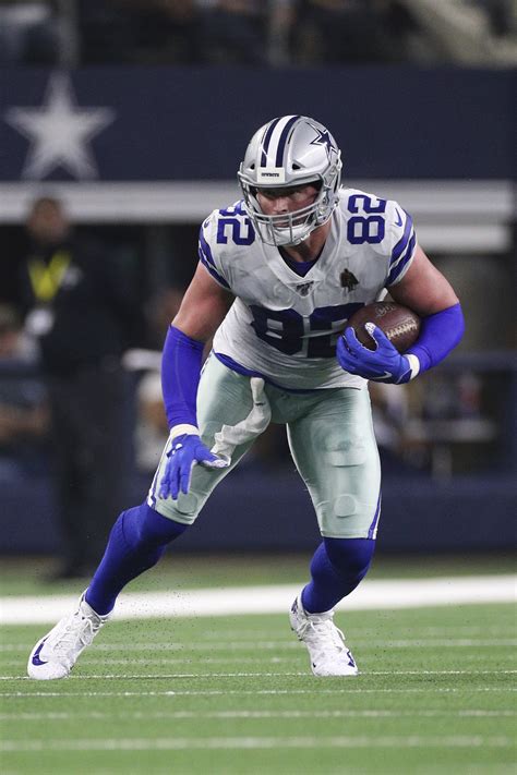 No Regrets For Cowboys Witten After Return From Retirement Ap News