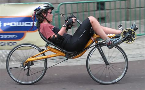 Recumbent Bike For Touring Pros And Cons Where The Road Forks