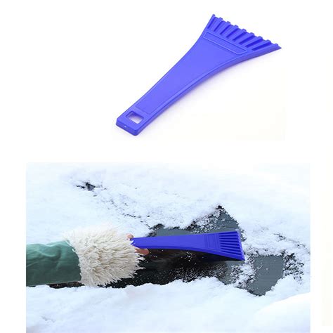 Snow Scraper For Car Autozone 2 In 1 Car Ice Scraper Snow Remover