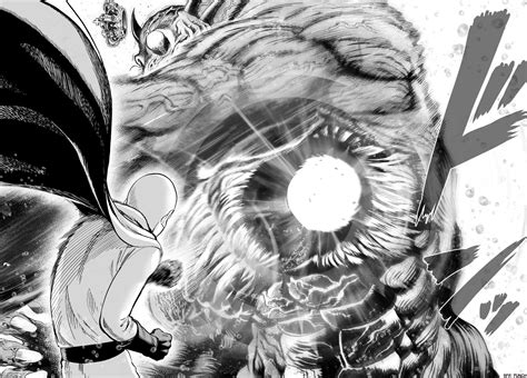 One Punch Man Sea King Fight - One Punch Man Volume 4 Review | Otaku Dome | The Latest News In Anime