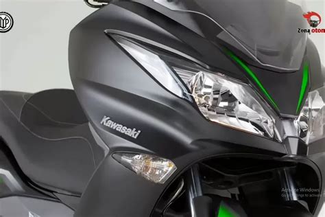 Kawasaki Ninja Matic J Hadir Baru Lagi Geser Yamaha Nmax Dan Honda