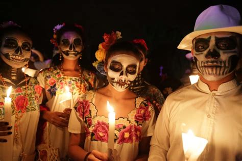 Hollywood and Halloween are changing Mexico’s Day of the Dead | The Star