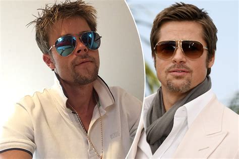 Brad Pitt Lookalike Impossible To Date As A Doppelgänger
