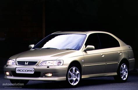 Cập Nhật 80 Về Honda Accord 2000 Hay Nhất Cb